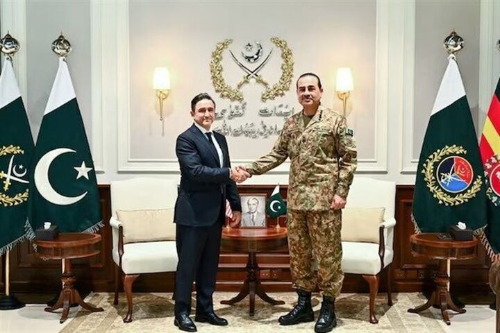 شرکت آمریکایی سازنده پهپاد با ارتش پاکستان قرارداد امضا کرد