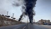 تداوم انفجارهای مرموز در انبارهای مهمات «الجولانی» در سوریه