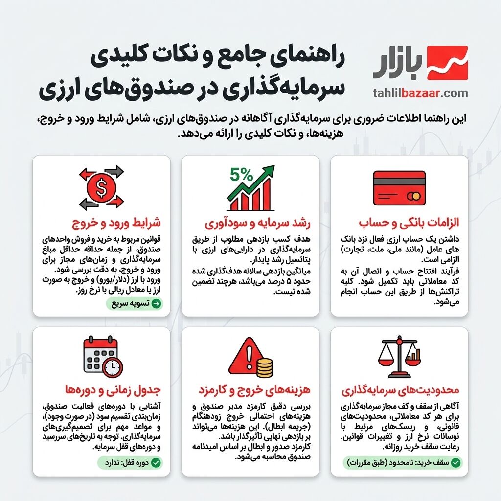 صندوق های ارزی