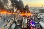 خشم سوری‌ها از وعده‌های سر خرمن جولانی| اعتراضات شدت گرفت
