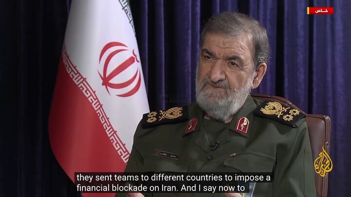شرکت‌های آمریکایی را هدف قرار خواهیم داد؛ از جمله شرکت‌های حفاری آمریکایی