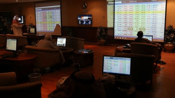 بورس عربستان از موشک‌های یمن بی‌نصیب نماند