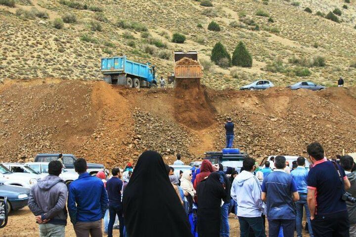 شاهوار در دو راهی «سلامت مردم» و بازگشایی معدن