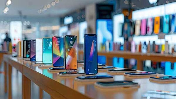 قیمت روز انواع تلفن همراه ۳۰ شهریور ۱۴۰۵