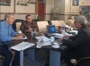 اهدای بسته‌های کمک آموزشی بنیاد فاتح به دانش‌آموزان کم‌برخوردار بیش از ۴۰ مدرسه کرج