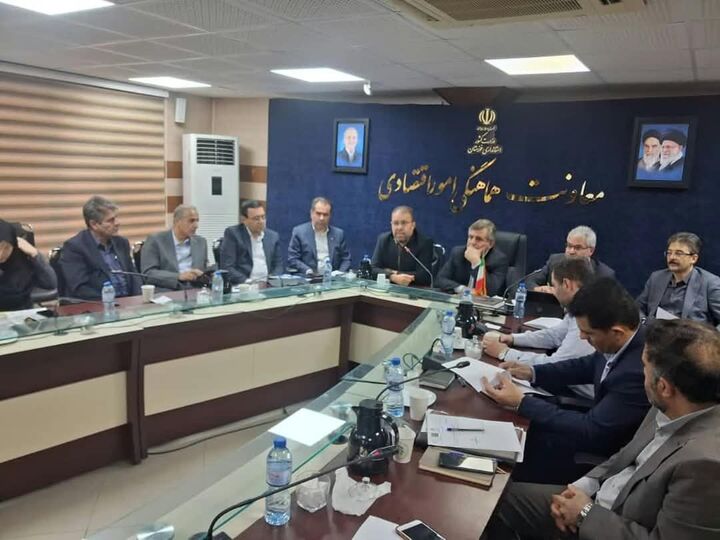 بانک‌های خوزستان مکلف به تقویت پرداخت تسهیلات به بخش‌های اقتصادی استان شدند