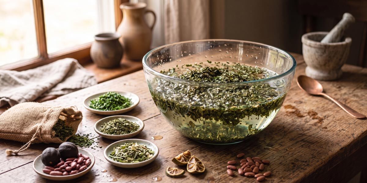 طرز پخت قورمه سبزی با سبزی خشک
