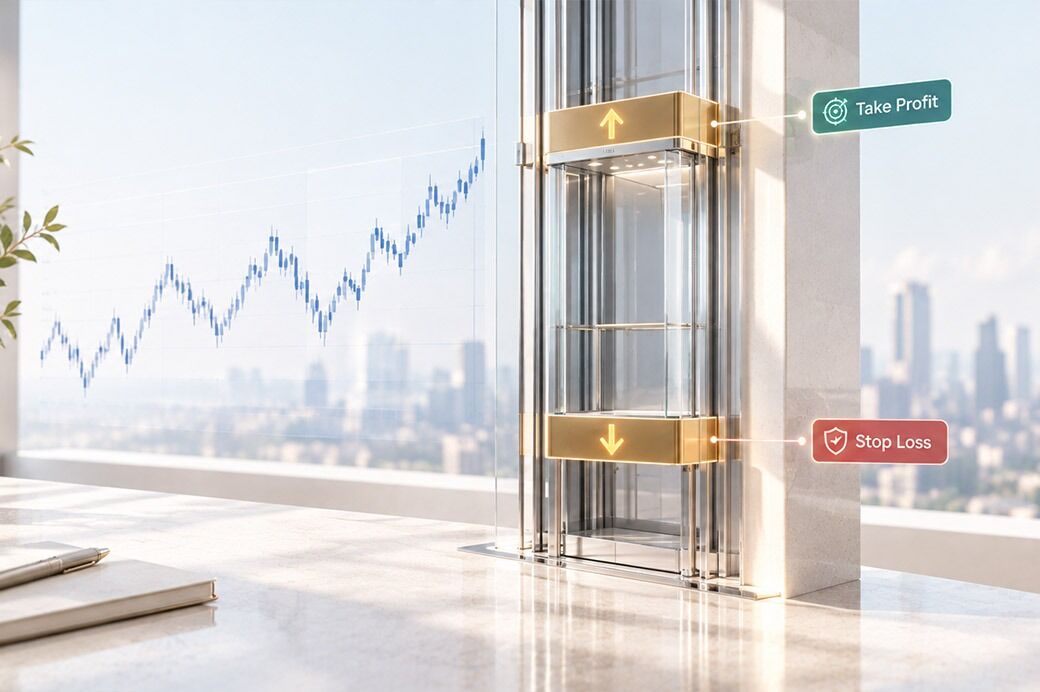 مدیریت ریسک با تحلیل چارت دلار و نمودار انس جهانی طلا