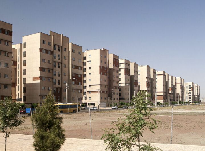 تامین مسکن زوج‌های جوان کم درآمد در شهرهای بزرگ کشور