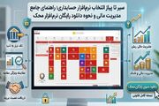 نرم‌افزار حسابداری محک: راهنمای کامل انتخاب، امکانات و دریافت نسخه رایگان