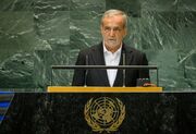 ایران سلاح هسته‌ای را عامل امنیت نمی‌داند، اما از حق دانش صلح‌آمیز صرف‌نظر نمی‌کند