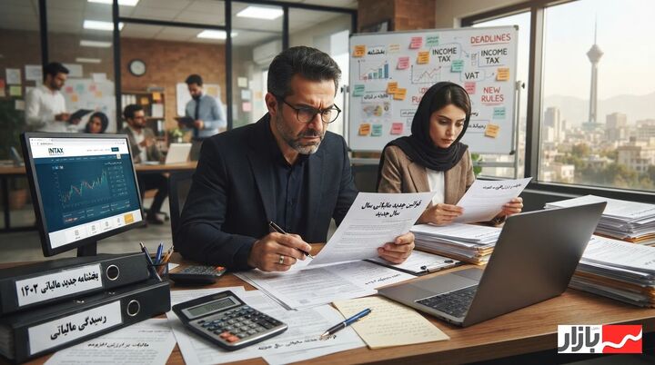 چالش‌های تغییر قوانین و بخشنامه‌های مالیاتی سال جدید