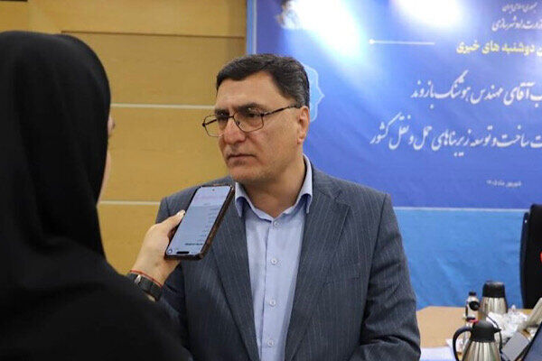عملیات اجرایی راه‌آهن رشت ــ آستارا آغاز شد