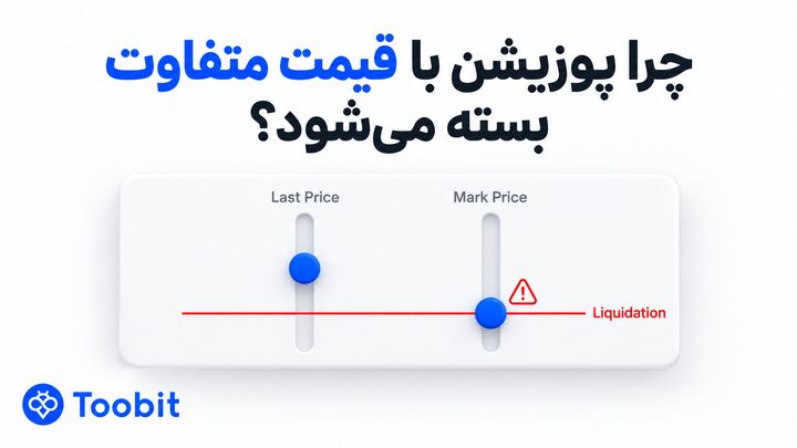 چرا پوزیشن های فیوچرز ممکن است با قیمت مارک متفاوتی بسته شوند؟