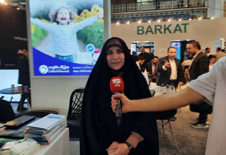 عرضه ۲محصول برای درمان بیماری صعب العلاج؛درپی روش خلاقانه برای کاهش قیمت سلول درمانی هستیم