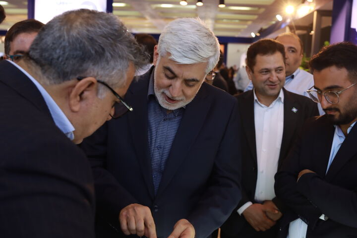 گروه دارویی برکت