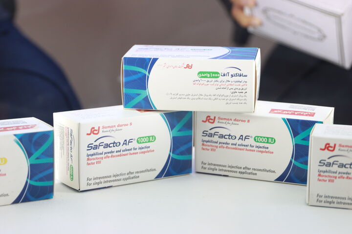 گروه دارویی برکت
