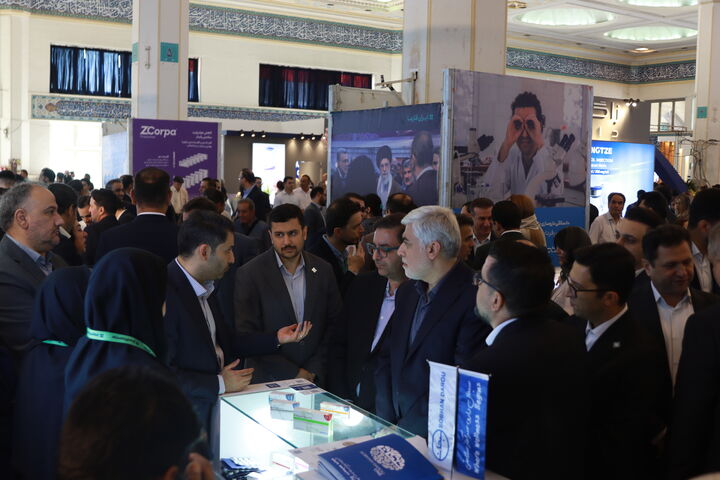 گروه دارویی برکت