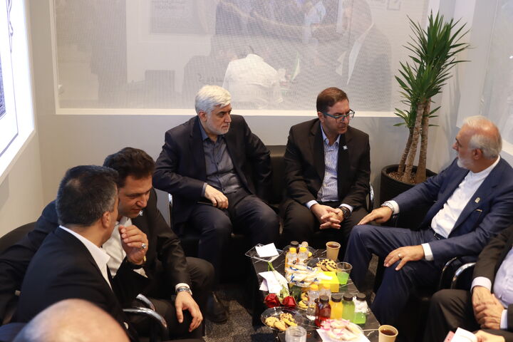 گروه دارویی برکت