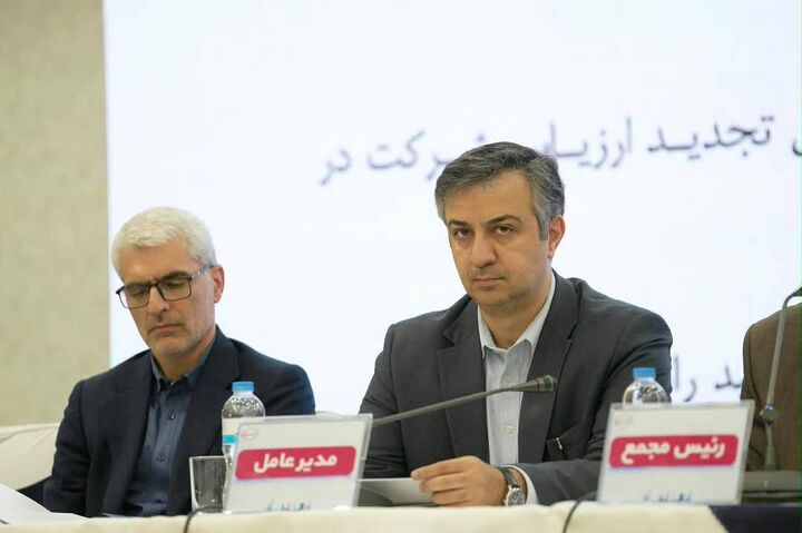 افزایش سرمایه ۲۵۲.۵ درصدی نفت بهران در مجمع فوق‌العاده