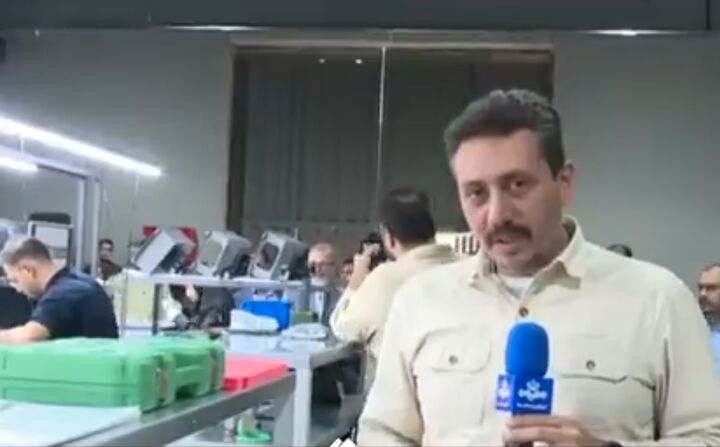 اولین کارخانهٔ تولید اینورترهای صنعتی افتتاح شد