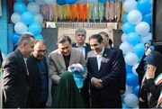 زنگ «آب، ایثار و شهادت» در دبستان شاهد شهید فهمیده تهران نواخته شد