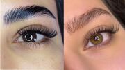 لیفت و لمینت مژه راهی نیمه‌دائمی برای مژه‌های فر و پرپشت بدون ریمل روزانه