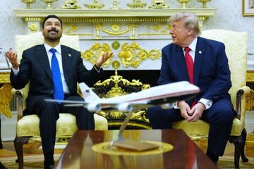 آمریکا مقداری از پول فروش نفت را به عراق تحویل داد