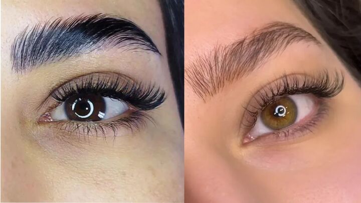لیفت و لمینت مژه راهی نیمه‌دائمی برای مژه‌های فر و پرپشت بدون ریمل روزانه