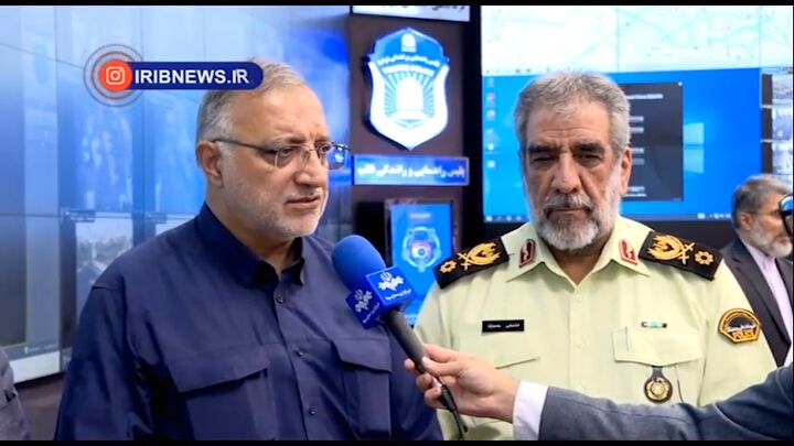 واکنش شهردار تهران به اصابت موشک به کشتی اتوبوس‌ها: ۱۷ اتوبوس آسیب دید، اما بیمه بودند
