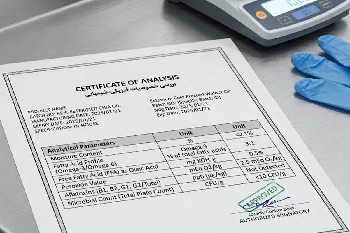 چگونه اصالت و کیفیت مواد شیمیایی را قبل از خرید تشخیص دهیم؟