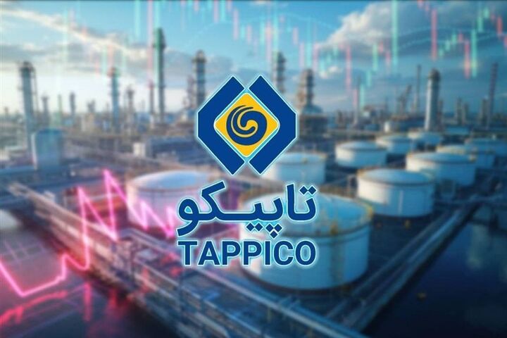ثبت رکورد تاریخی در تاپیکو| رتبه هشتم بورس با ارزش بازار ۵۱۵ همت