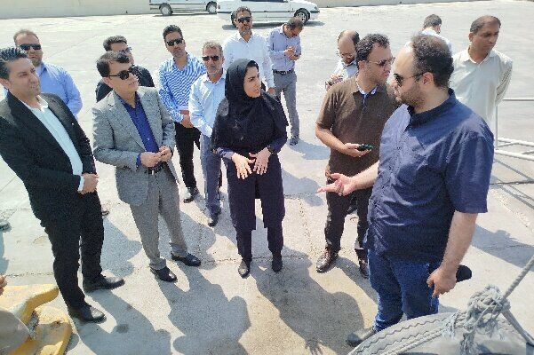 علیمرادی: گوگسر جاسک به رویه ملوانی اضافه می‌شود