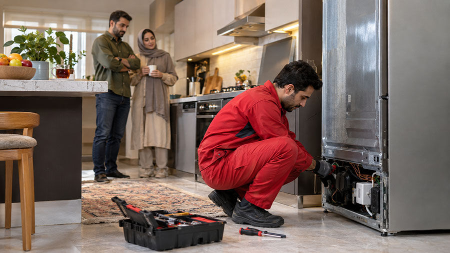 لیست خدمات تعمیر نمایندگی دوو رشت