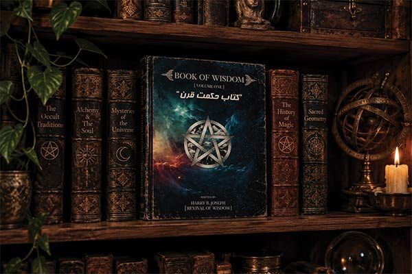 معرفی کتاب حکمت قرن book of wisdom