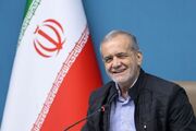 پزشکیان: سیاست سالمندی باید به یک برنامه ملی، پیش‌نگر و بین‌بخشی تبدیل شود