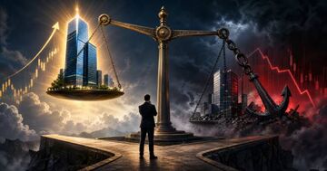 تله پنهان در ترازنامه شرکت‌ها| راز ورشکستگی بزرگان بورس
