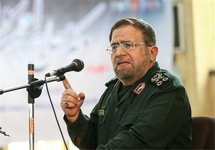 جانشین فرمانده‌کل سپاه: غافلگیری‌های فناورانه برای دشمنان داریم