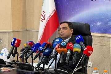 رئیس پژوهشگاه فضایی: گوگل‌ارث ایرانی به‌زودی رونمایی می‌شود