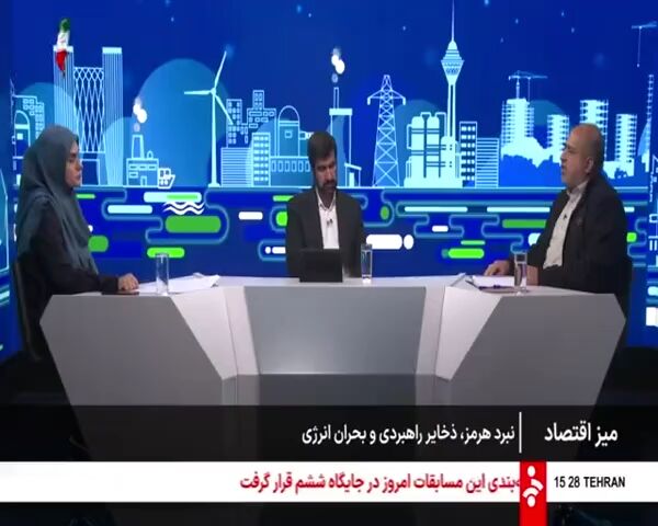 خضریان: ذخایر مواد غذایی کشور ۲۰ درصد بیش از برنامه‌ریزی‌هاست