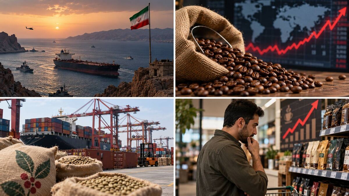 آینده قیمت قهوه