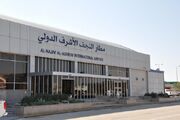 از سرگیری پروازها؛ اولین هواپیمای ایرانی در نجف به زمین نشست
