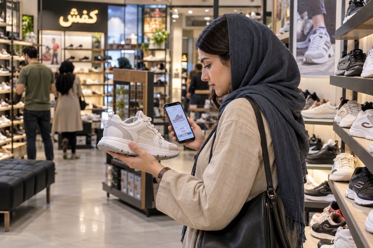 خرید اینترنتی یا حضوری