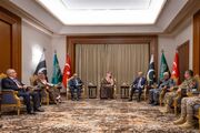 پیوستن ترکیه و پاکستان به جنگ سعودی علیه مردم یمن