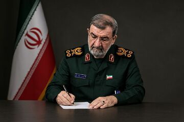سرلشکر رضایی: خطای بعدی دشمن جبهه‌های تازه را در پی خواهد داشت