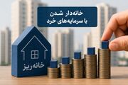 زمان جدید عرضه «خانه ریز» شهر تهران اعلام شد