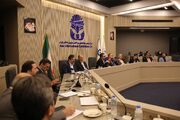 کالاها و کانتینرهای متوقف شده بندر کراچی بزودی جا به جا می شوند