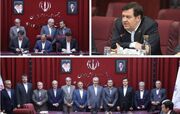 مشارکت بانک ملت در بازسازی دانشگاه های آسیب دیده از جنگ