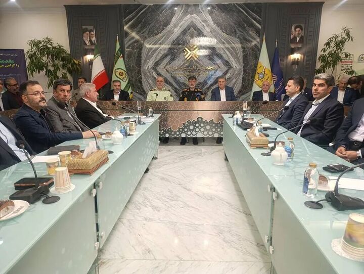 هشدار سردار رادان به احتکار کنندگان: محتکران در جنگ اقتصادی « وطن‌فروش » هستند