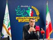 البرز رتبه نخست جذب بیمه‌شدگان صندوق روستاییان و عشایر